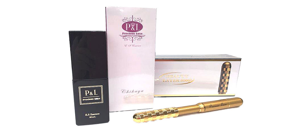 P&L UVカットクリーム