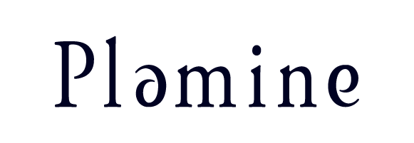 Plamine ロゴ