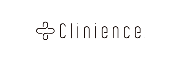 Clinience ロゴ