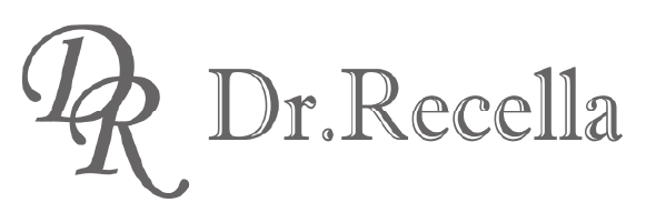 Dr.recella ロゴ
