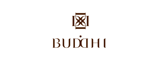 BUDDHI ロゴ