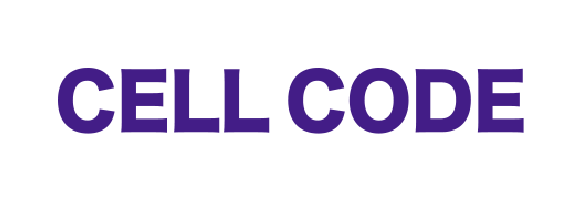 CELL CODE ロゴ