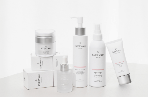 EVERYSKIN ブランドイメージ