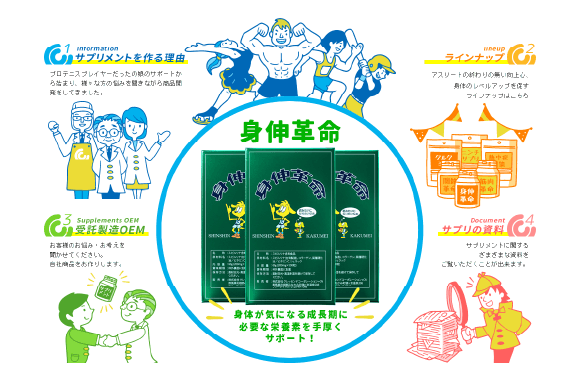 CRESCENDO CORPORATION クレッセンドコーポレーション ブランドイメージ