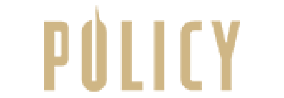 POLICY ポリシー化粧品 ロゴ