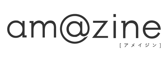 am@zine ロゴ