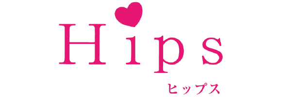 Hips ヒップス ロゴ