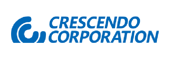 CRESCENDO CORPORATION クレッセンドコーポレーション ロゴ